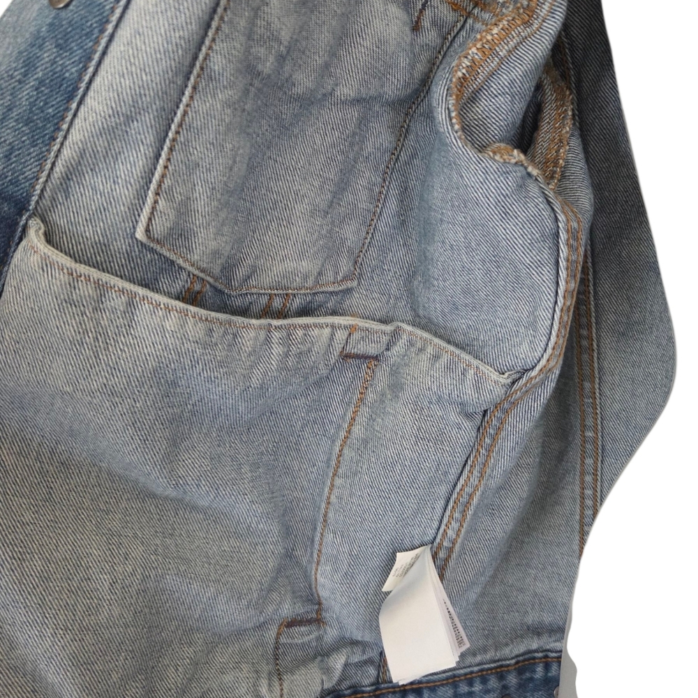 Vintage GAP Denim Jacket, Jean Jacket Men's M - Picture 6 of 7